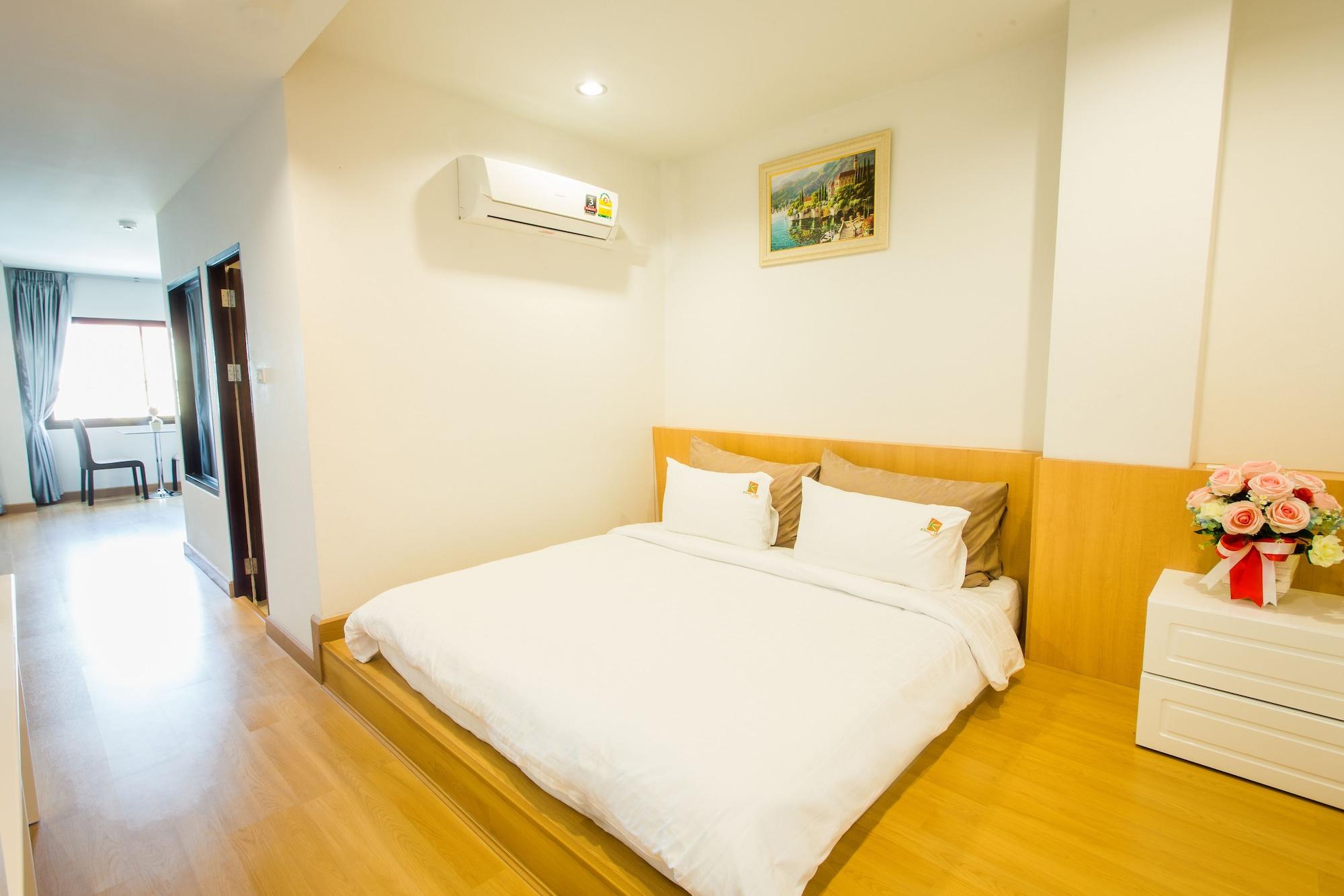 Klongrien Boutique Hotel Hat Yai Zewnętrze zdjęcie