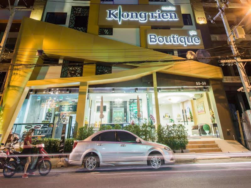 Klongrien Boutique Hotel Hat Yai Zewnętrze zdjęcie